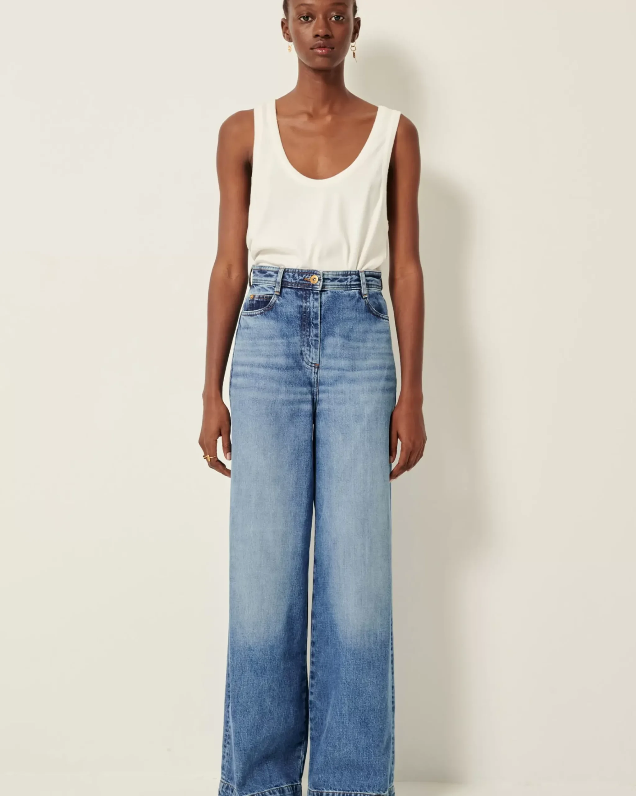 Sessùn Captain denim
