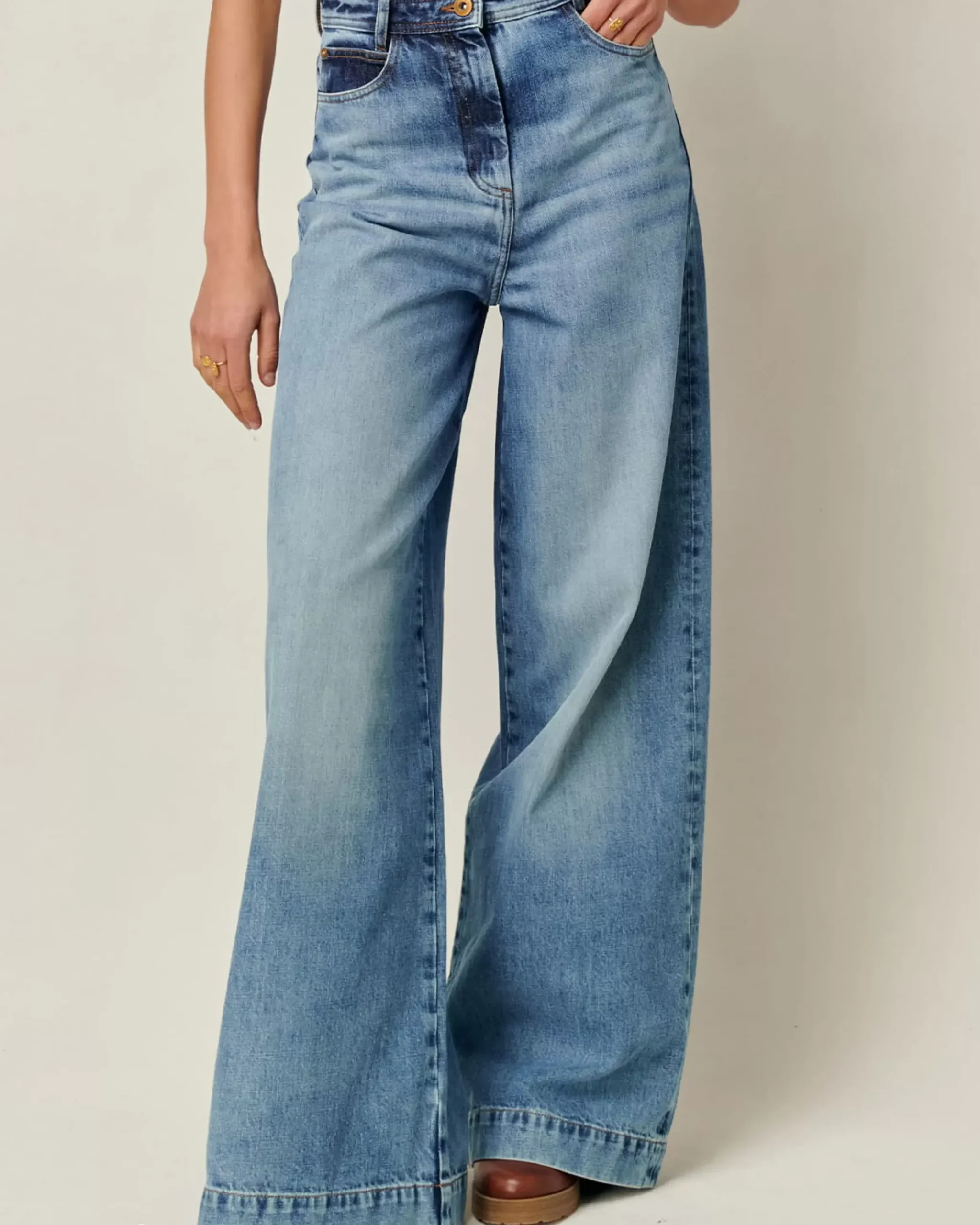 Sessùn Captain denim