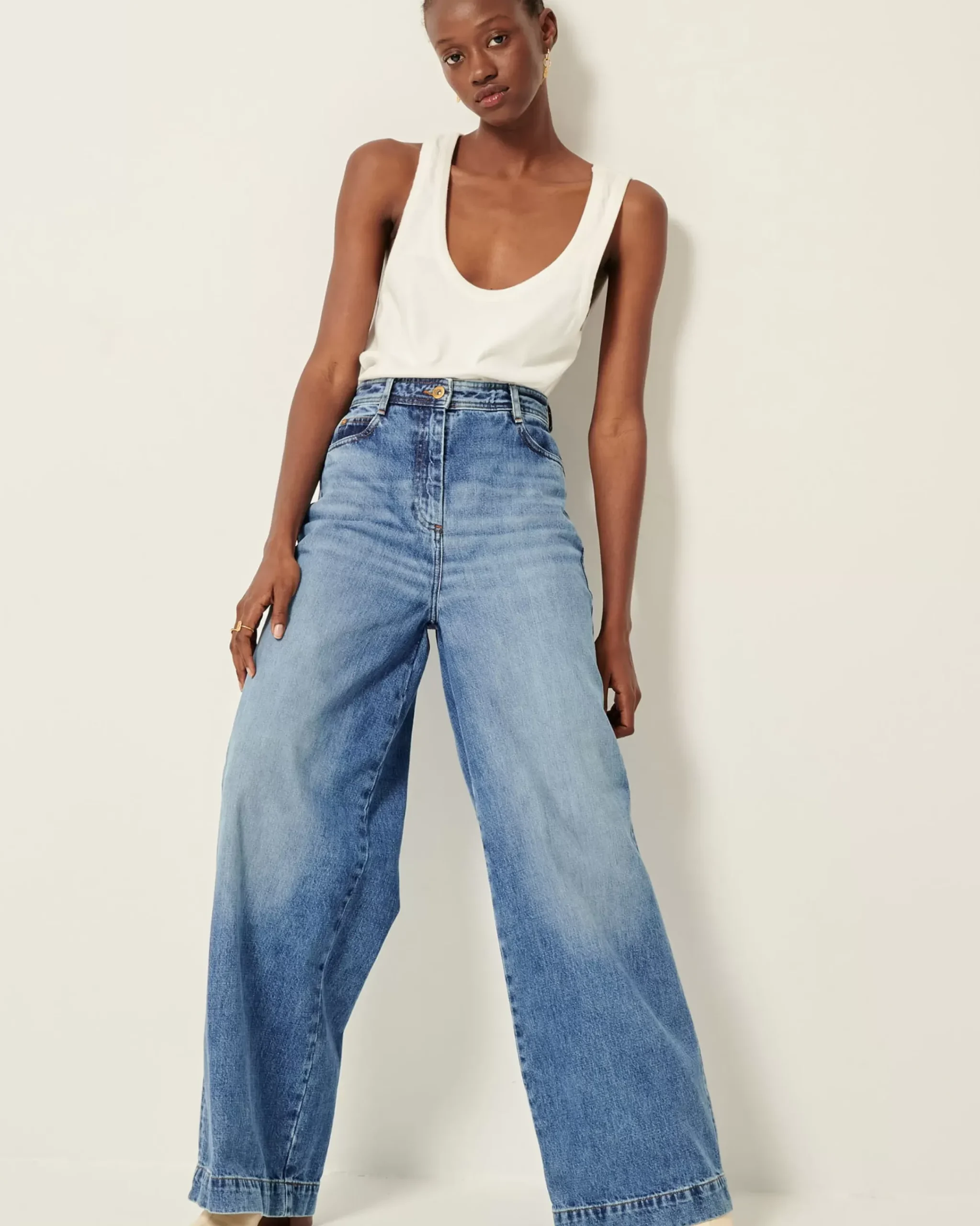 Sessùn Captain denim