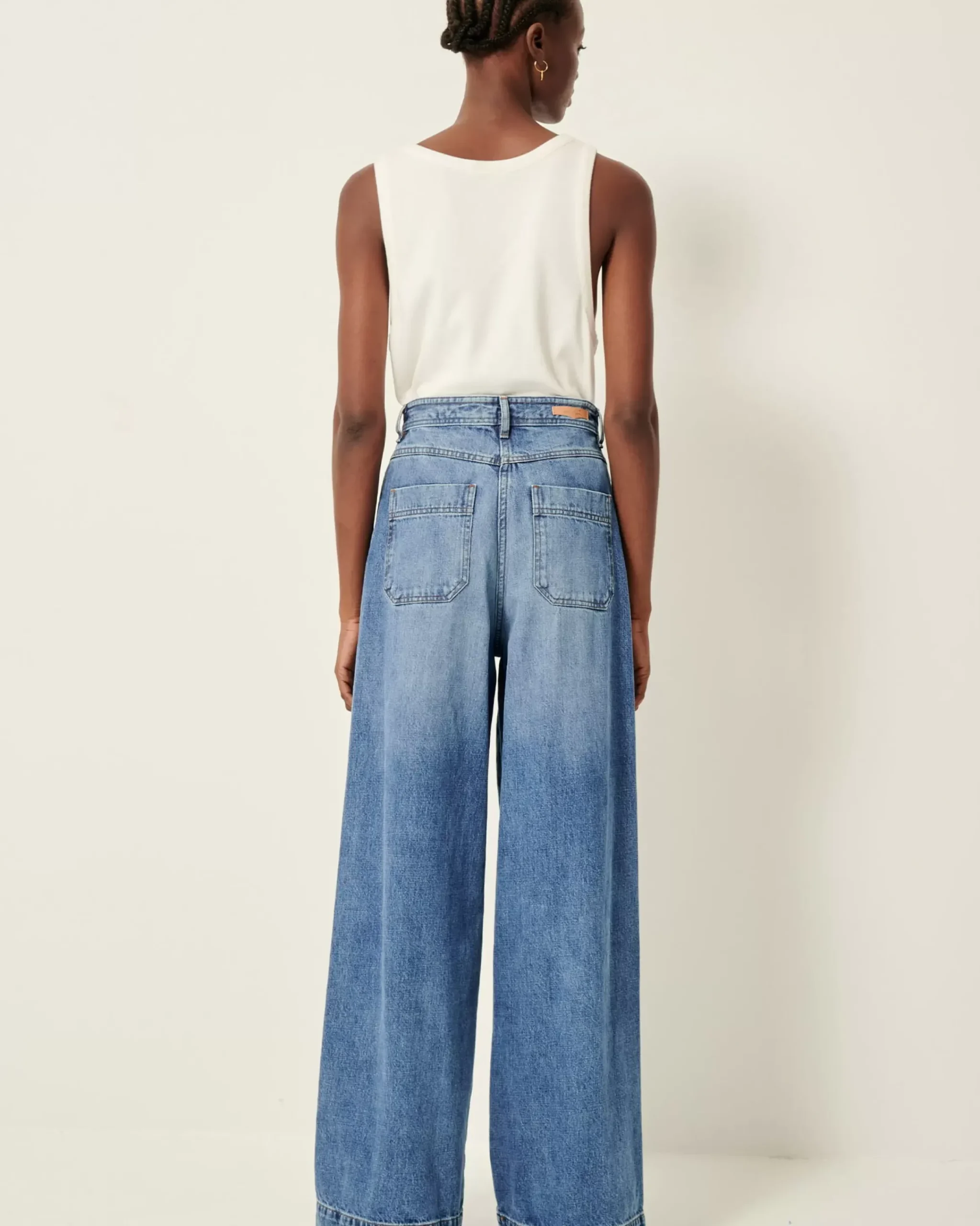 Sessùn Captain denim