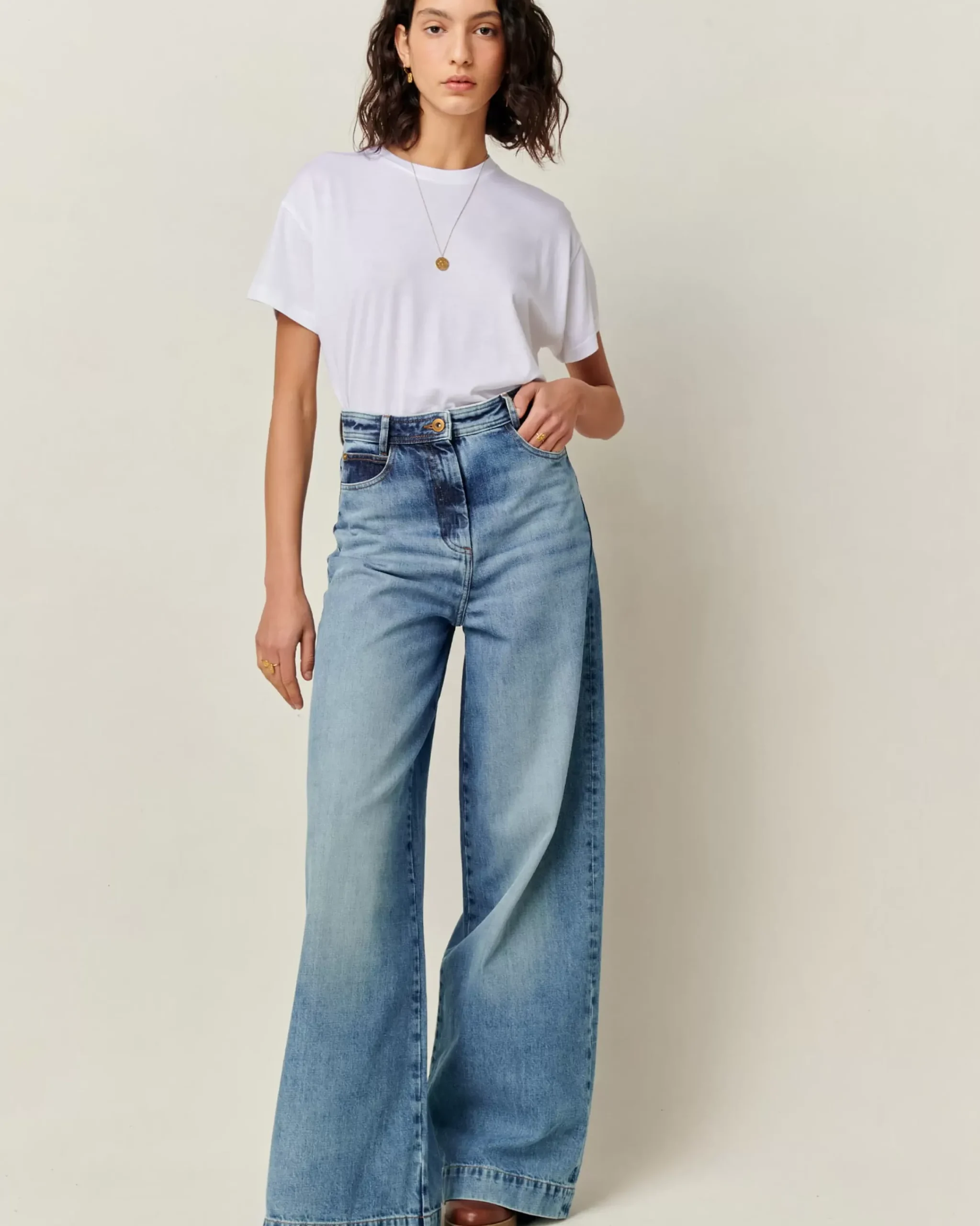 Sessùn Captain denim