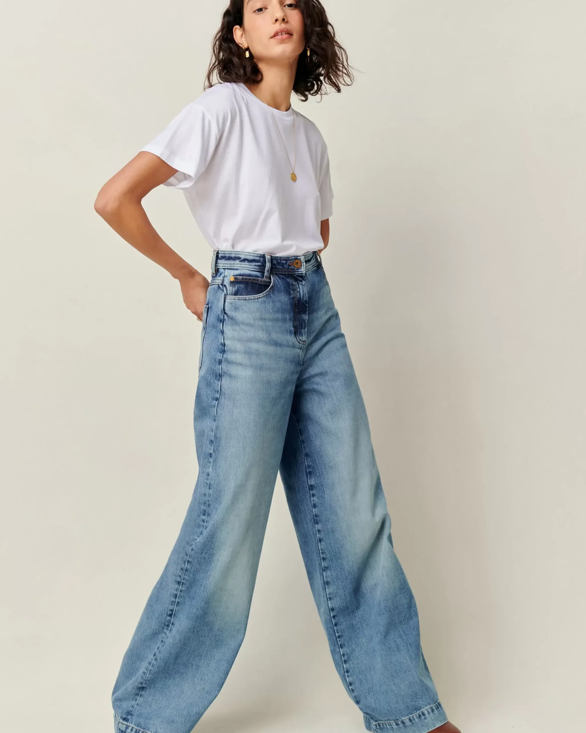 Sessùn Captain denim