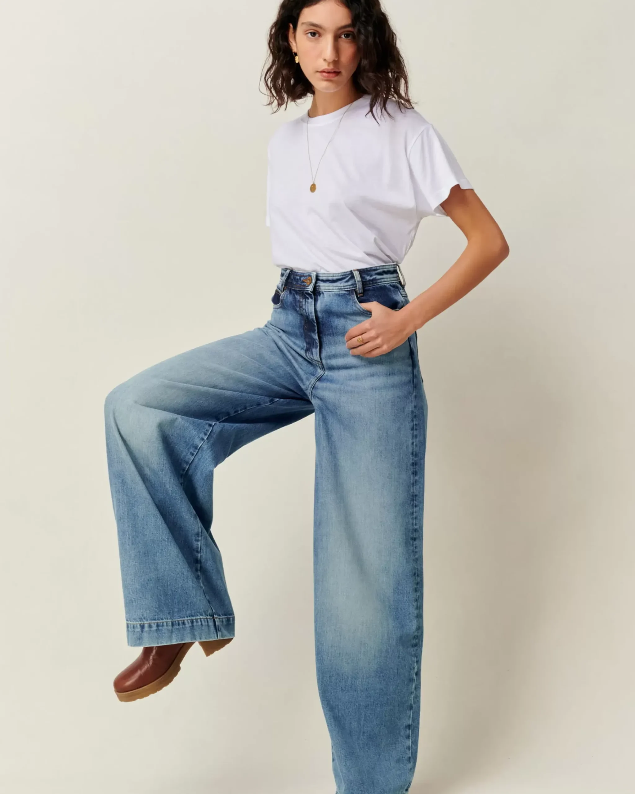 Sessùn Captain denim