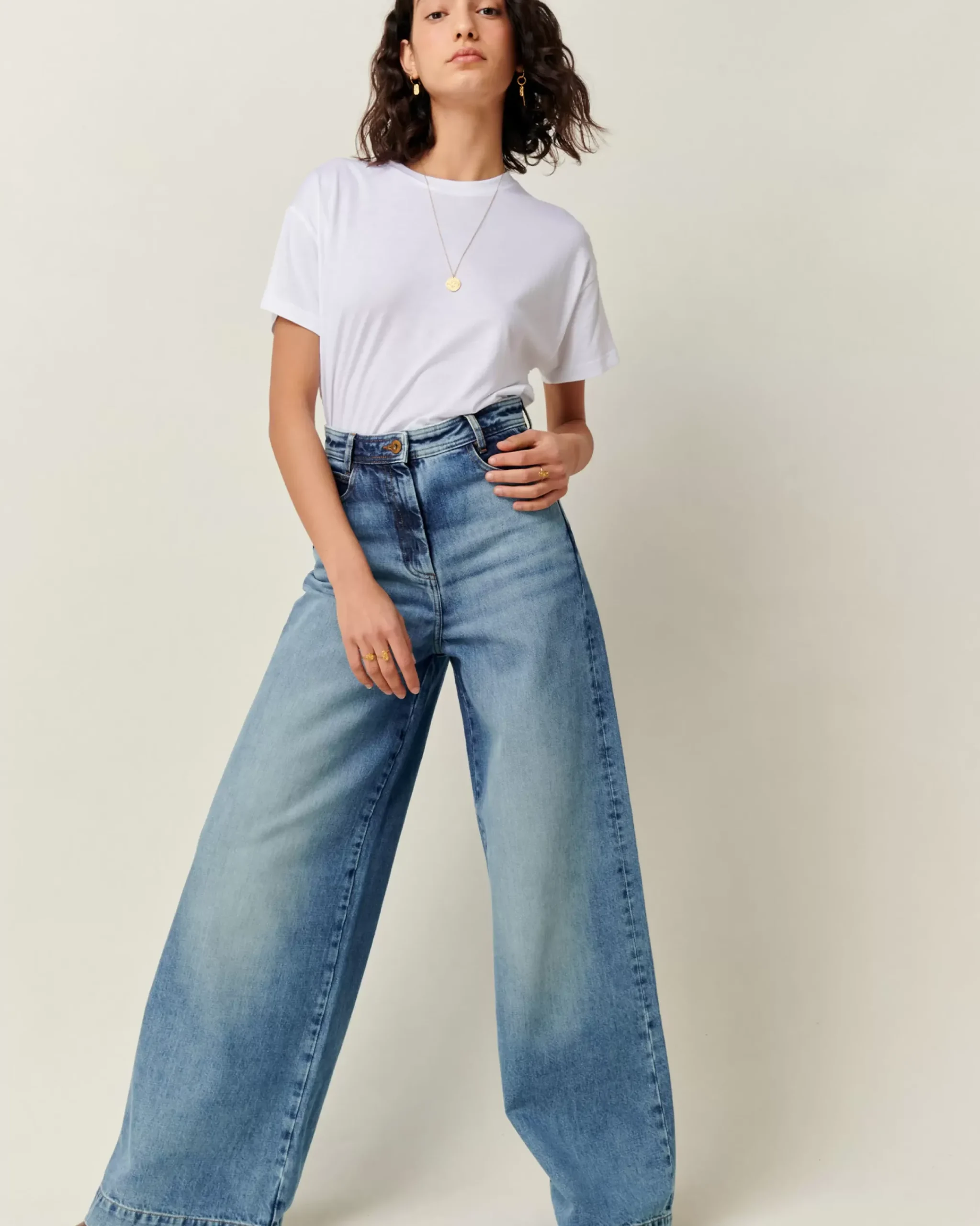 Sessùn Captain denim