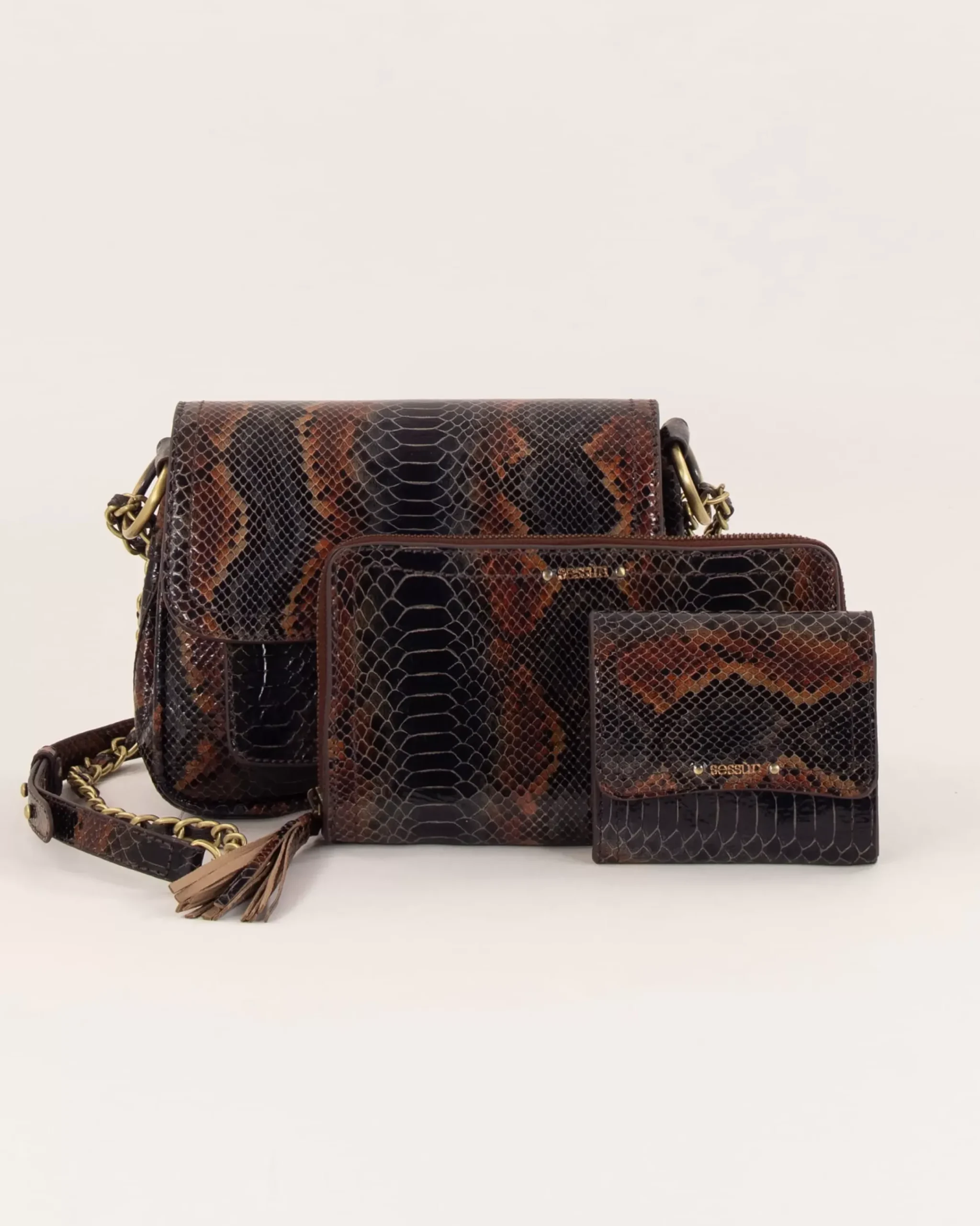 Sessùn Niuta purse